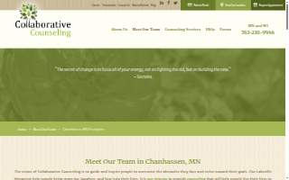 Collaborative Counseling - Chanhassen
