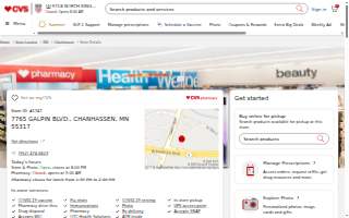CVS Pharmacy of Chanhassen