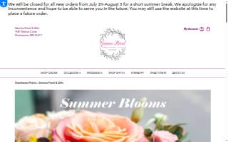 Gemma Floral & Gifts