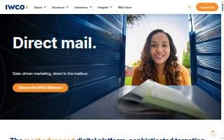 IWCO website