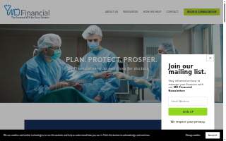MD Financial Advisors