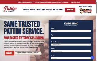 Pattim Plumbing