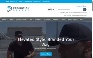 Promotion Select