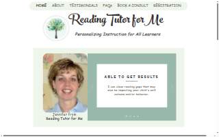Reading Tutor for Me of Chanhassen