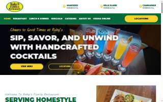 Ruby’s Family Restaurant