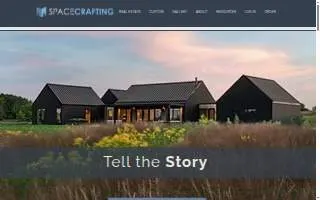 Spacecrafting website