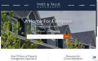 Thies & Talle Management