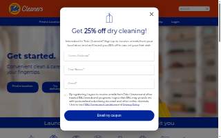 Tide Cleaners