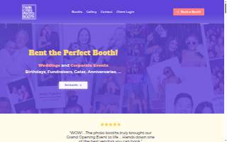 Twin Cities Photobooth