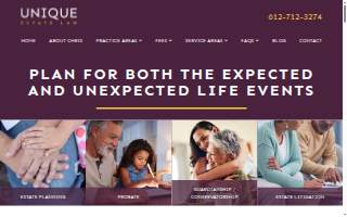 Unique Estate Law