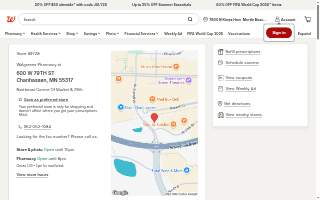 Walgreens Pharmacy of Chanhassen