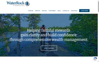 WaterRock Financial