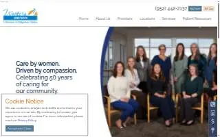 Western OB/GYN website
