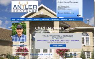 Antler Home Mortgage LLC of Chaska