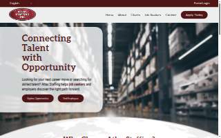 Atlas Staffing - Chanhassen