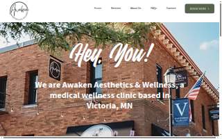 Awaken Aesthetics and Wellness