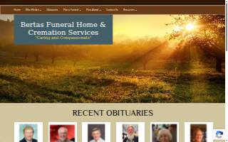 Bertas Funeral Home