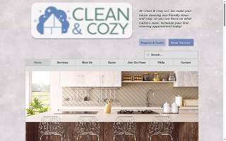 Clean & Cozy LLC