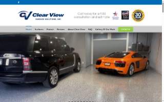 Clear View Surface Solutions, Inc.