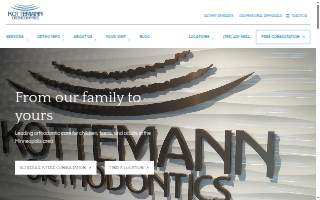 Kottemann Orthodontics - Chaska
