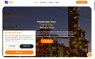 LDV Consulting Inc.