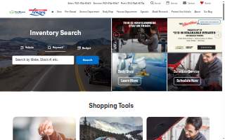Lenzen Chevrolet Body Shop