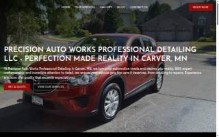 Precision Auto Works LLC