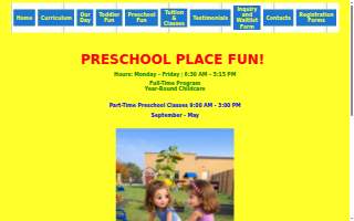 Preschool Place