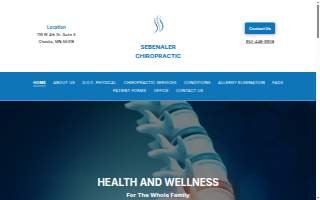 Sebenaler Chiropractic Center