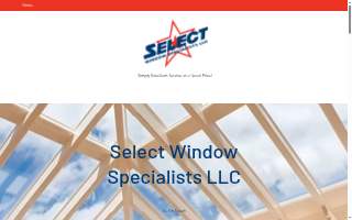 Select Window Specialists