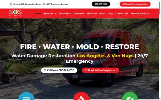 SOS Cleaning & Restoration - Chaska