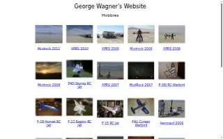 Wagner Press & Graphics website