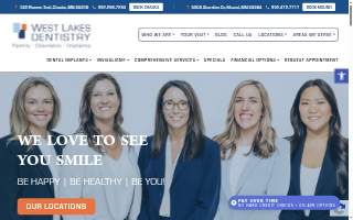 West Lakes Dentistry - Chaska