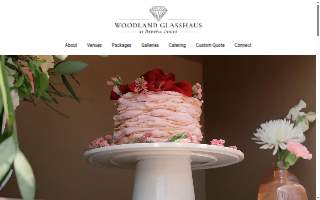 Woodland Glasshaus at Bavaria Downs