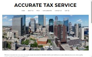 Accurate Tax Service