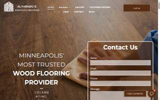 Alvarados Hardwood Flooring of Columbia Heights
