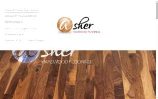 Asher Hardwood Flooring