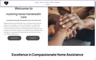 Assisting Hands Homehealth care LLC