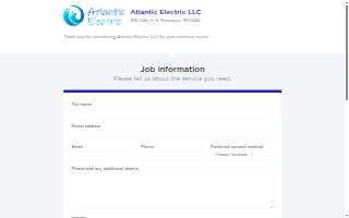 Atlantic Electric LLC