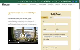 Columbia Village