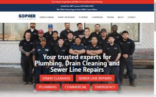 Gopher Sewer and Drain