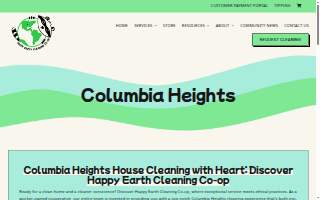 Happy Earth Cleaning Cooperative