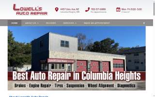 Lowell's Auto Repair