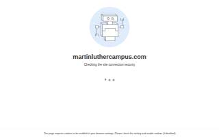 Martin Luther Campus