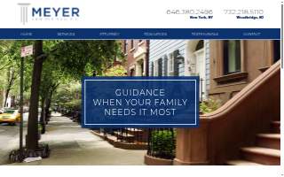 Meyer Family Law