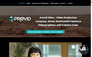 Provid Films - Minneapolis Video Production of Columbia Heights