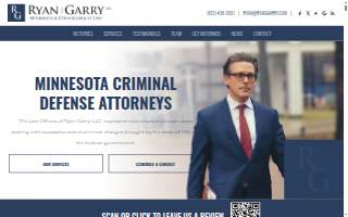 Ryan Garry LLC, Minneapolis Criminal Defense Attorneys of Golden Valley