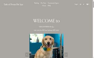 Tails of Persia Pet Spa