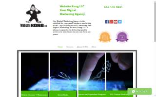 Website Kong LLC