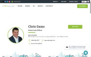 Christopher Gams